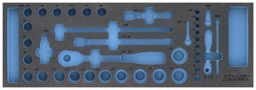 Hazet 163-110L 163-110L Schaumstoffeinlage von Hazet
