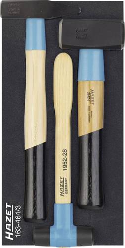 Hazet 163-464/3 Hammer-Set 1St. von Hazet