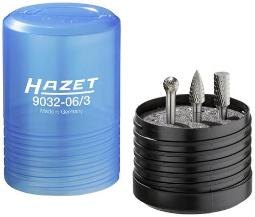 Hazet 9032-06/3 Frässtift-Set von Hazet