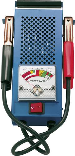 Hazet Kfz-Batterietester 6 V, 12V 333mm von Hazet