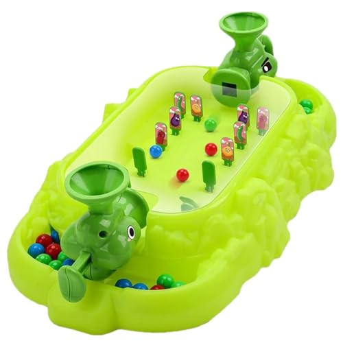 Hbbgdiy Pflanzen Peashooter Toy Pinball Maschine Interaktives Spiel für Kinderfamilien Weihnachtsgeburtstagsfeier Jungen Mädchen Tabletop Spaß Brettspiele Playset Hbbgdiy Pflanzen Peashooter Toy Pinball Maschine Interaktives Spiel für Kinderfamilien Weihnachtsgeburtstagsfeier Jungen Mädchen Tabletop Spaß Brettspiele Playset von Hbbgdiy