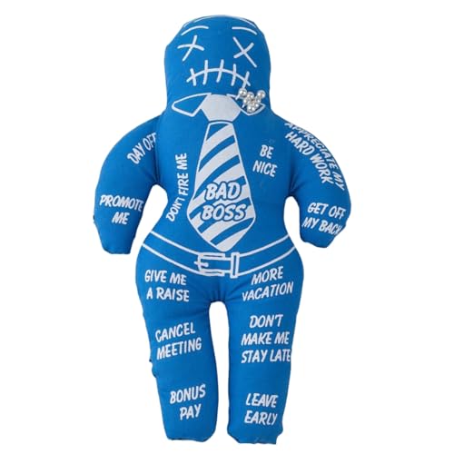 Voodoo -Puppen, 5, 12 x 8, 46 '' Polyester Baumwolle beängstigende Puppe mit unruhigen Drucken gruselige Puppen -Rache negierte Horrorpuppen Dekor für emotionale Veröffentlichung, Kindertagesgeschenke Voodoo -Puppen, 5, 12 x 8, 46 '' Polyester Baumwolle beängstigende Puppe mit unruhigen Drucken gruselige Puppen -Rache negierte Horrorpuppen Dekor für emotionale Veröffentlichung, Kindertagesgeschenke von Hbbgdiy