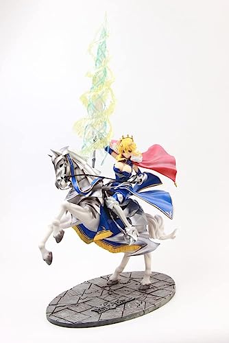 HeRfst Figura de Anime Destino/Gran Orden Altria Pendragon Lancer Colección de Modelos Juguete de Estatua Decoración del hogar Adornos de estatuilla von HeRfst