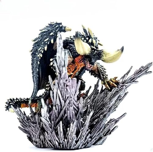 HeRfst WitHwe (Nergigante) Spiel umgeben Modell 15CM Desktop Dekoration Sammlerstück Statue von HeRfst