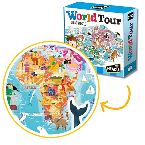 Headu MU26258 World Tour von Headu