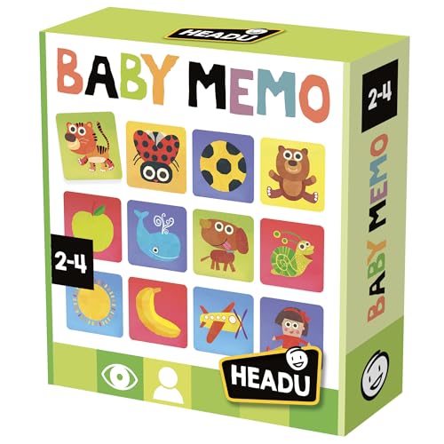 Headu Baby Memo MU23905 von Headu