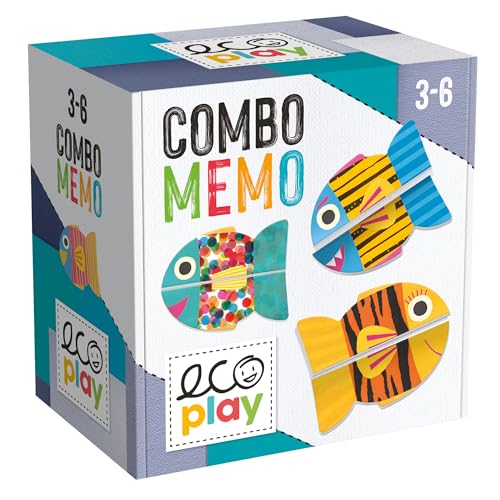 Headu Combo-Memo von Headu