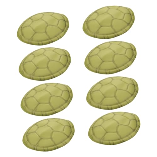 Healeved 8stücke Schildkrötenpanzer Aus Eva Für Halloween Cosplay Party Realistische Turtle Shell-kostüm-Verzierungen Für Kleinkinder Strapazierfähig Und Langlebig Healeved 8stücke Schildkrötenpanzer Aus Eva Für Halloween Cosplay Party Realistische Turtle Shell-kostüm-Verzierungen Für Kleinkinder Strapazierfähig Und Langlebig von Healeved
