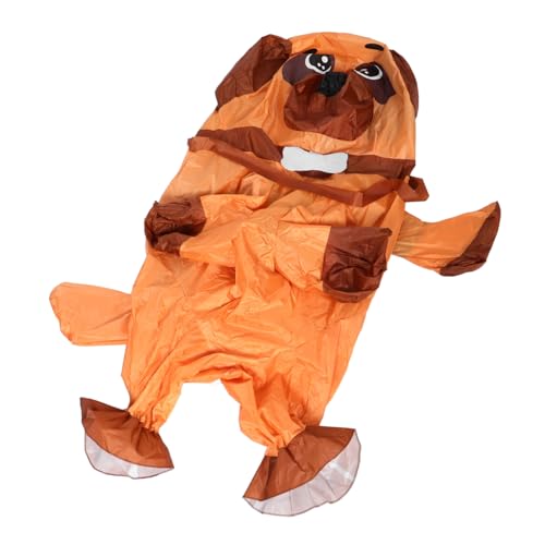 Healeved Aufblasbares Hundekostüm für Erwachsene Lustiges Cosplay Vielseitig Einsetzbar für Halloween Karneval und Weihnachtsfeiern Bequemes Langlebiges Material Healeved Aufblasbares Hundekostüm für Erwachsene Lustiges Cosplay Vielseitig Einsetzbar für Halloween Karneval und Weihnachtsfeiern Bequemes Langlebiges Material von Healeved