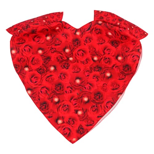 Healeved Valentinstags-Cosplay-Outfit in Herzform für Damen und Herren, Kostüm, Rollenspielkleidung für Festivals und Veranstaltungen – romantisches Valentinstags-Accessoire für Bühnenauftritte Healeved Valentinstags-Cosplay-Outfit in Herzform für Damen und Herren, Kostüm, Rollenspielkleidung für Festivals und Veranstaltungen – romantisches Valentinstags-Accessoire für Bühnenauftritte von Healeved