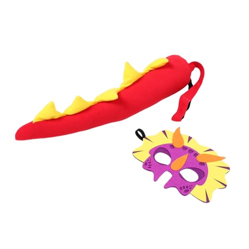 Healvian Dinosaurier Kostüm für Realistische Triceratops und Maske Atmungsaktiv für Geburtstagspartys Schulaufführungen und Fantasievolle Rollenspiele Healvian Dinosaurier Kostüm für Realistische Triceratops und Maske Atmungsaktiv für Geburtstagspartys Schulaufführungen und Fantasievolle Rollenspiele von Healvian