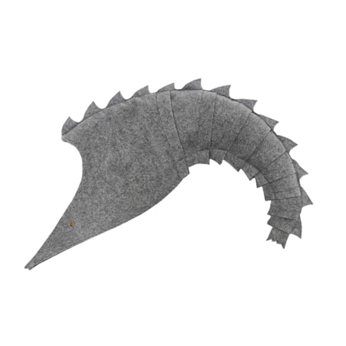 Healvian Halloween Hexenhut mit Rhinoceros-schweif Weicher Langlebiger Hut für Erwachsene Einzigartiges Design für Karneval Kostümpartys und Festliche Anlässe Healvian Halloween Hexenhut mit Rhinoceros-schweif Weicher Langlebiger Hut für Erwachsene Einzigartiges Design für Karneval Kostümpartys und Festliche Anlässe von Healvian