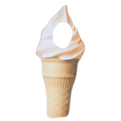 Healvian Kinderkostüm Eiscreme Sponge Cosplay Outfit Lustiges Bühnenkostüm für Karneval Fasching Halloween Geburtstag Party Verwendbar als Foto Requisite und Performance Kleidung Healvian Kinderkostüm Eiscreme Sponge Cosplay Outfit Lustiges Bühnenkostüm für Karneval Fasching Halloween Geburtstag Party Verwendbar als Foto Requisite und Performance Kleidung von Healvian