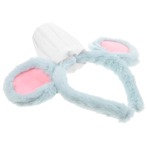 Healvian Stirnband Ohren Hut Ratte Kostüm Erwachsene Halloween Accessoire Plüsch Kostüm Koch Weihnachten Haarschmuck Accessoires Kostüm Weihnachts Stirnband Stoff Grün Healvian Stirnband Ohren Hut Ratte Kostüm Erwachsene Halloween Accessoire Plüsch Kostüm Koch Weihnachten Haarschmuck Accessoires Kostüm Weihnachts Stirnband Stoff Grün von Healvian