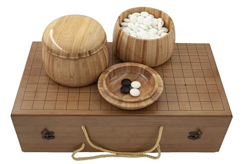 Hebsacker Verlag - Go-Box-Set Yunzi Hebsacker Verlag - Go-Box-Set Yunzi von Hebsacker Verlag