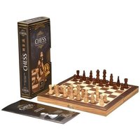 12 French Cut Chess von Heebie Jeebies