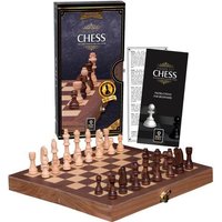 15.7 French Cut Chess von Heebie Jeebies