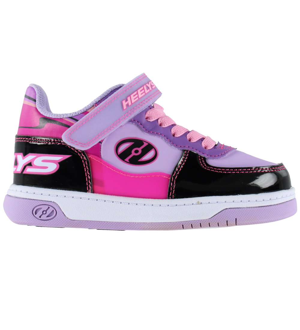 Heelys Rollschuhe - Ersatz x2 - Schwarz/Lila/Pink - Heelys - 31 - Schuhe Heelys Rollschuhe - Ersatz x2 - Schwarz/Lila/Pink - Heelys - 31 - Schuhe von Heelys