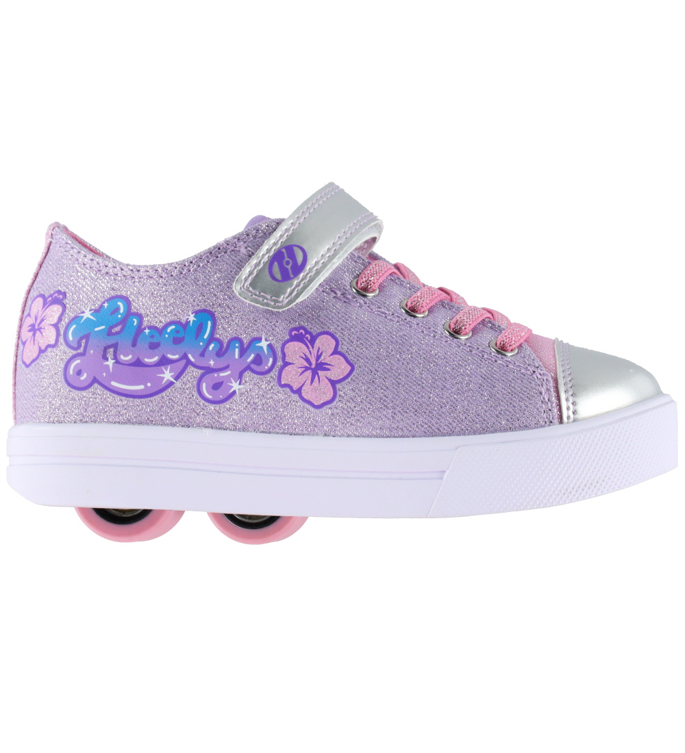 Heelys Rollschuhe - Snazzy EM - Silber/Lavendel/Pink - Heelys - 30 - Schuhe Heelys Rollschuhe - Snazzy EM - Silber/Lavendel/Pink - Heelys - 30 - Schuhe von Heelys