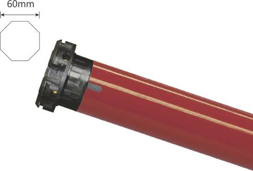 Heicko HR6030-17 Rohrmotor 60mm 68kg 226W 30 Nm von Heicko