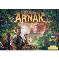 Die verlorenen Ruinen von Arnak von HeidelBÄR Games