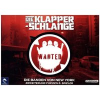 Die Klapperschlange: Banden von New York von HeidelBÄR Games