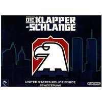 Die Klapperschlange: United States Police Force von HeidelBÄR Games