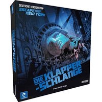 Die Klappersschlange von Heidelberger Spieleverlag