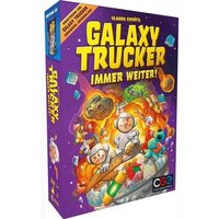 Galaxy Trucker 2nd Erweiterung von HeidelBÄR Games