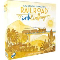 Railroad Ink Challenge: Edition Sonnengelb von HeidelBÄR Games