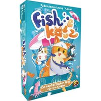 HEIDELBÄR GAMES HEID0002 Fish & Katz HEIDELBÄR GAMES HEID0002 Fish & Katz von Heidelbär Games