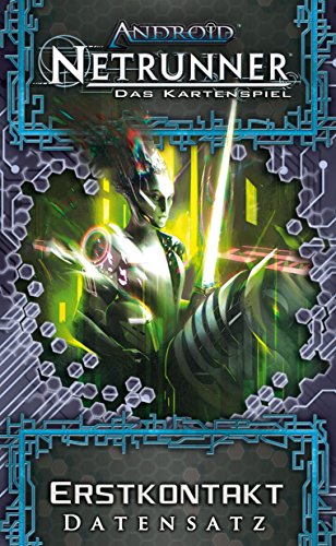 Android: Netrunner LCG Erstkontakt Datensatz - Luna-Zyklus 3 von Heidelberger Spieleverlag