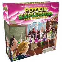 Asmodee HORD0008 - Potion Explosion, Aus dem Schrank in den Trank, Grundspiel, Familienspiel von HeidelBÄR Games