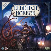 Eldritch Horror, Brettspiel von Fantasy Flight Games