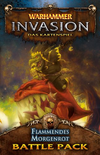 Heidelberger HE223 - Warhammer Invasion: Flammendes Morgenrot - Battle Pack von Heidelberger Spieleverlag