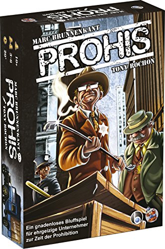 Heidelberger HE749 - Prohis Kartenspiel Heidelberger HE749 - Prohis Kartenspiel von Asmodee