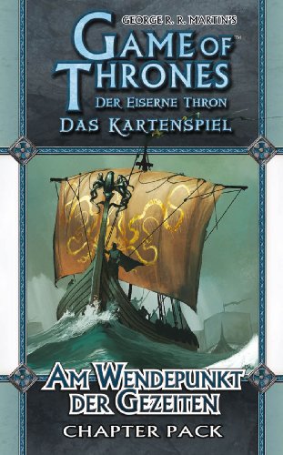 Asmodee HEI0310 - Der Eiserne Thron Kartenspiele - Wendepunkt der Gezeiten von Heidelberger Spieleverlag