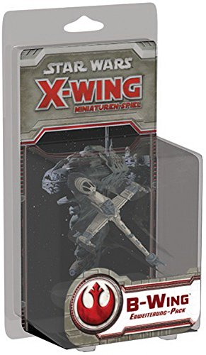 Asmodee HEI0411 - Star Wars X-Wing: B-Wing - Erweiterung-Pack von Asmodee