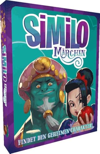 Heidelberger Spieleverlag HR002 Similo: Märchen Kartenspiel, Mehrfarbig von Heidelberger Spieleverlag