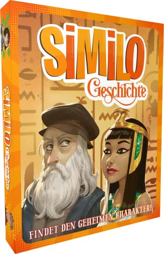 Similo Geschichte (Spiel) von Heidelberger Spieleverlag