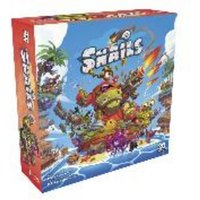 Snails: Das Brettspiel Snails: Das Brettspiel von Heidelberger Spieleverlag