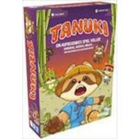 Tanuki Tanuki von Heidelberger Spieleverlag