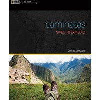 Caminatas: Nivel Intermedio with DVD von Cengage Learning