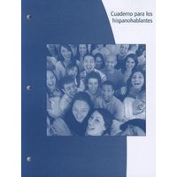 Cuaderno Para Los Hispanohablantes Sam von Cengage ELT