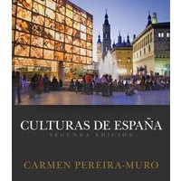 Culturas de Espana von Cengage Learning