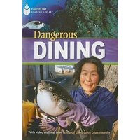 Dangerous Dining: Footprint Reading Library 3 von Cengage Learning