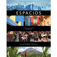 Espacios von Heinle & Heinle Publishers