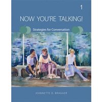 Now You're Talking! 1: Strategies for Conversation von Cengage ELT