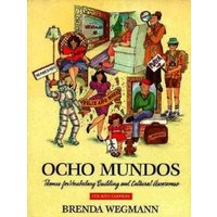 Ocho Mundos: Themes for Vocabulary Building and Cultural Awareness von Cengage Learning