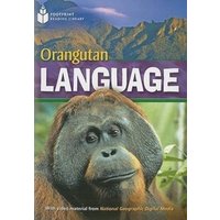 Orangutan Language: Footprint Reading Library 4 von Cengage Learning